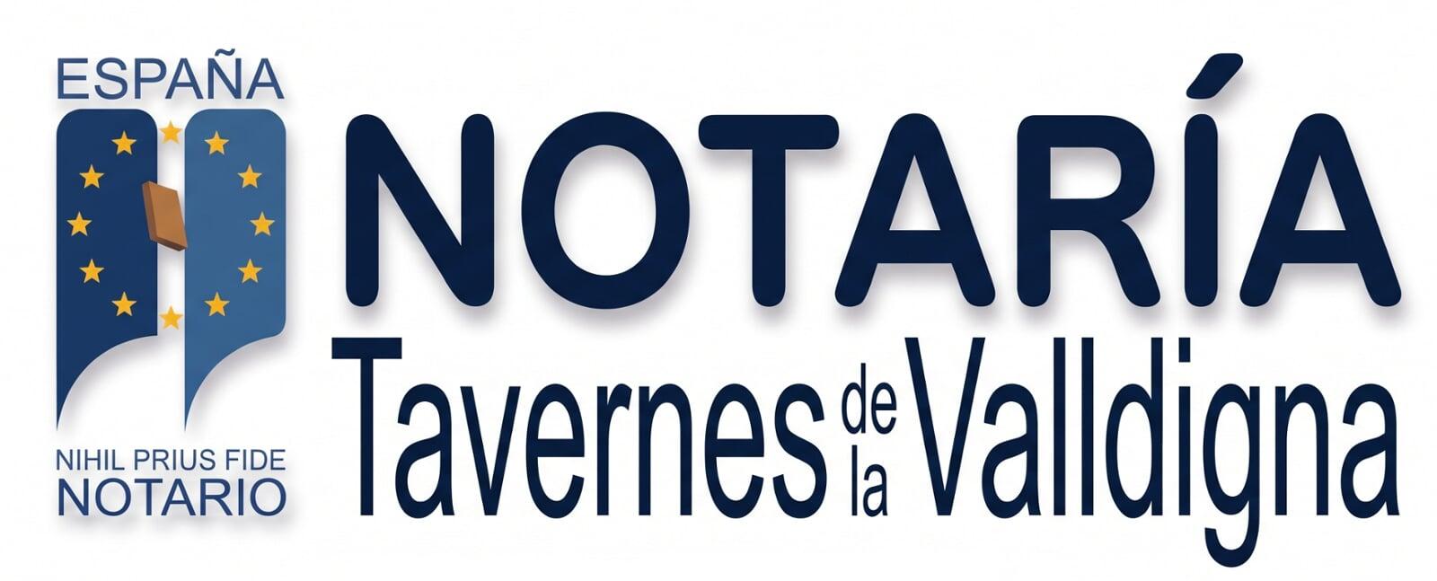 NOTARIA TAVERNES DE LA VALLDIGNA